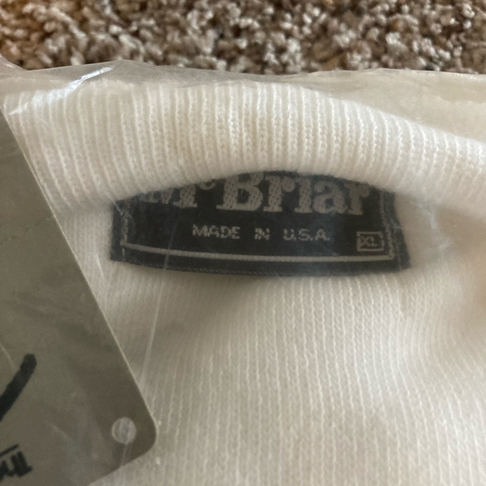 Vintage Goodwrench V-Neck Sweater USA